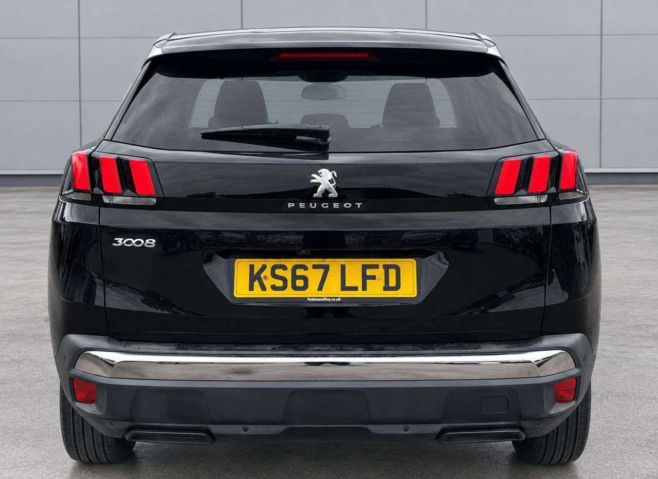 2017 PEUGEOT 3008 2017 PEUGEOT 3008