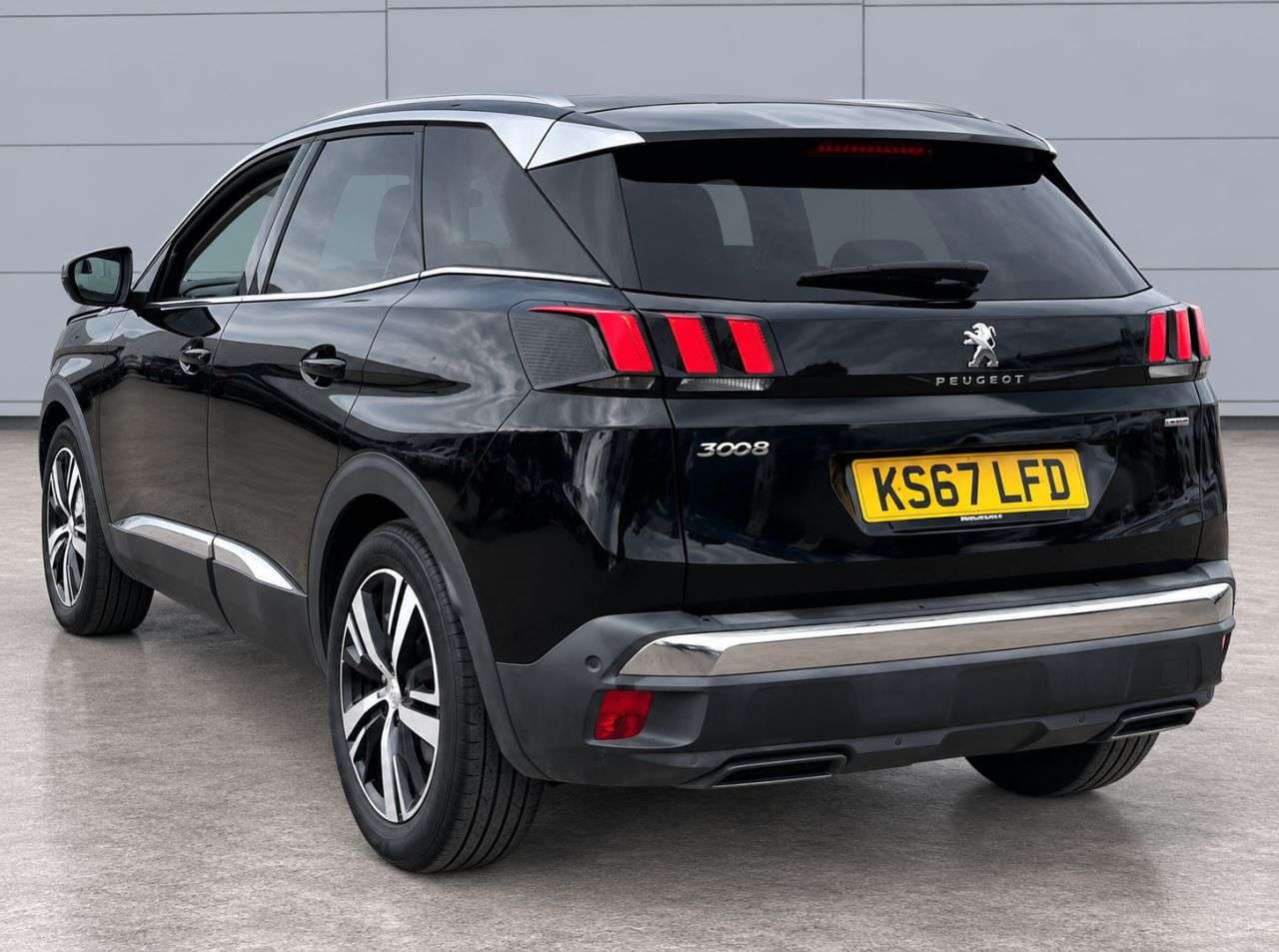 2017 PEUGEOT 3008 2017 PEUGEOT 3008