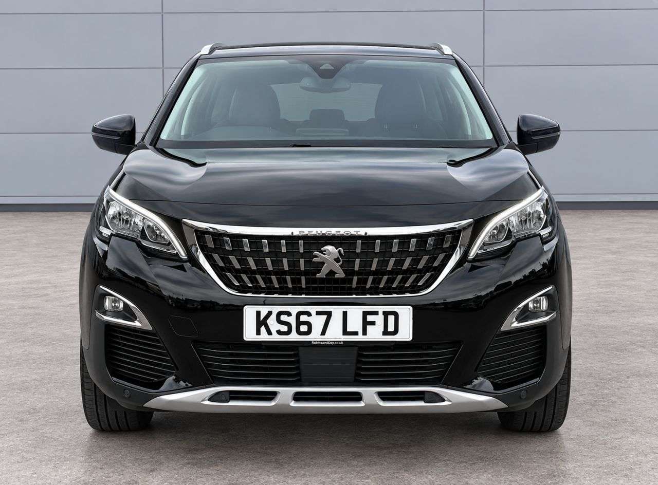 2017 PEUGEOT 3008 2017 PEUGEOT 3008
