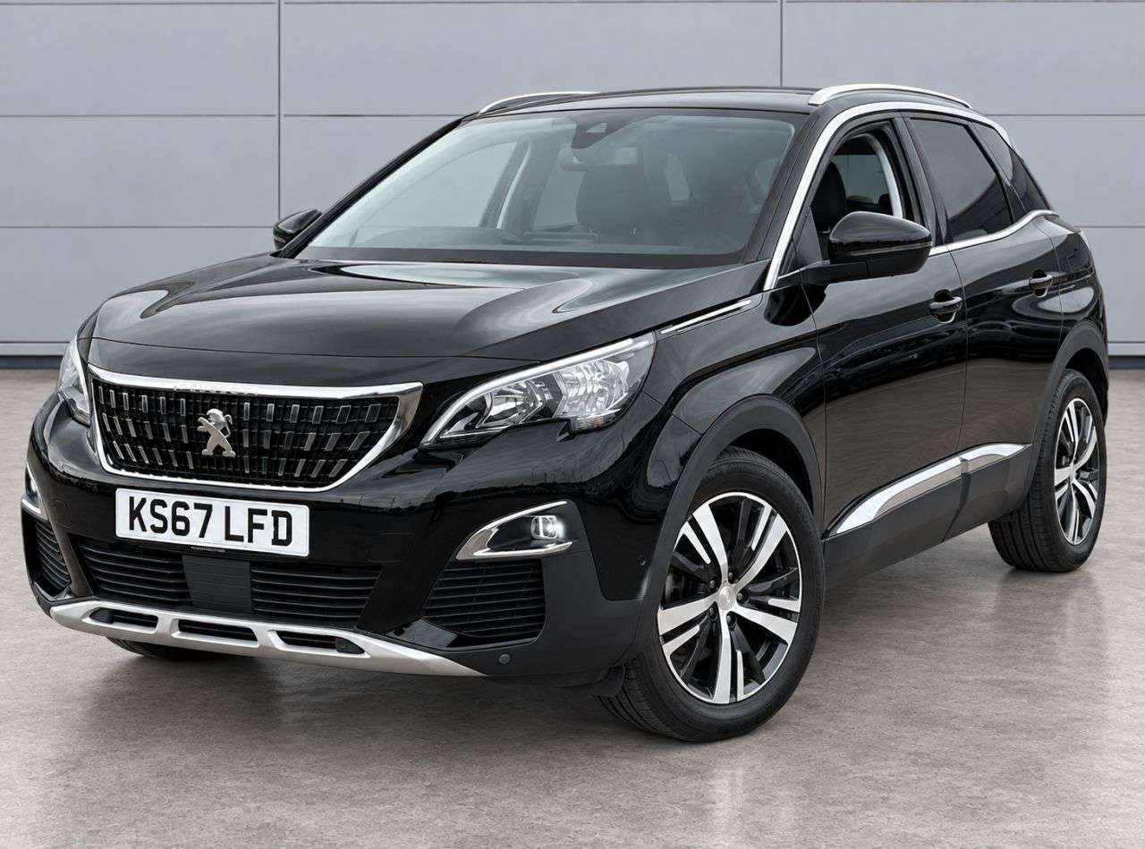 2017 PEUGEOT 3008 2017 PEUGEOT 3008