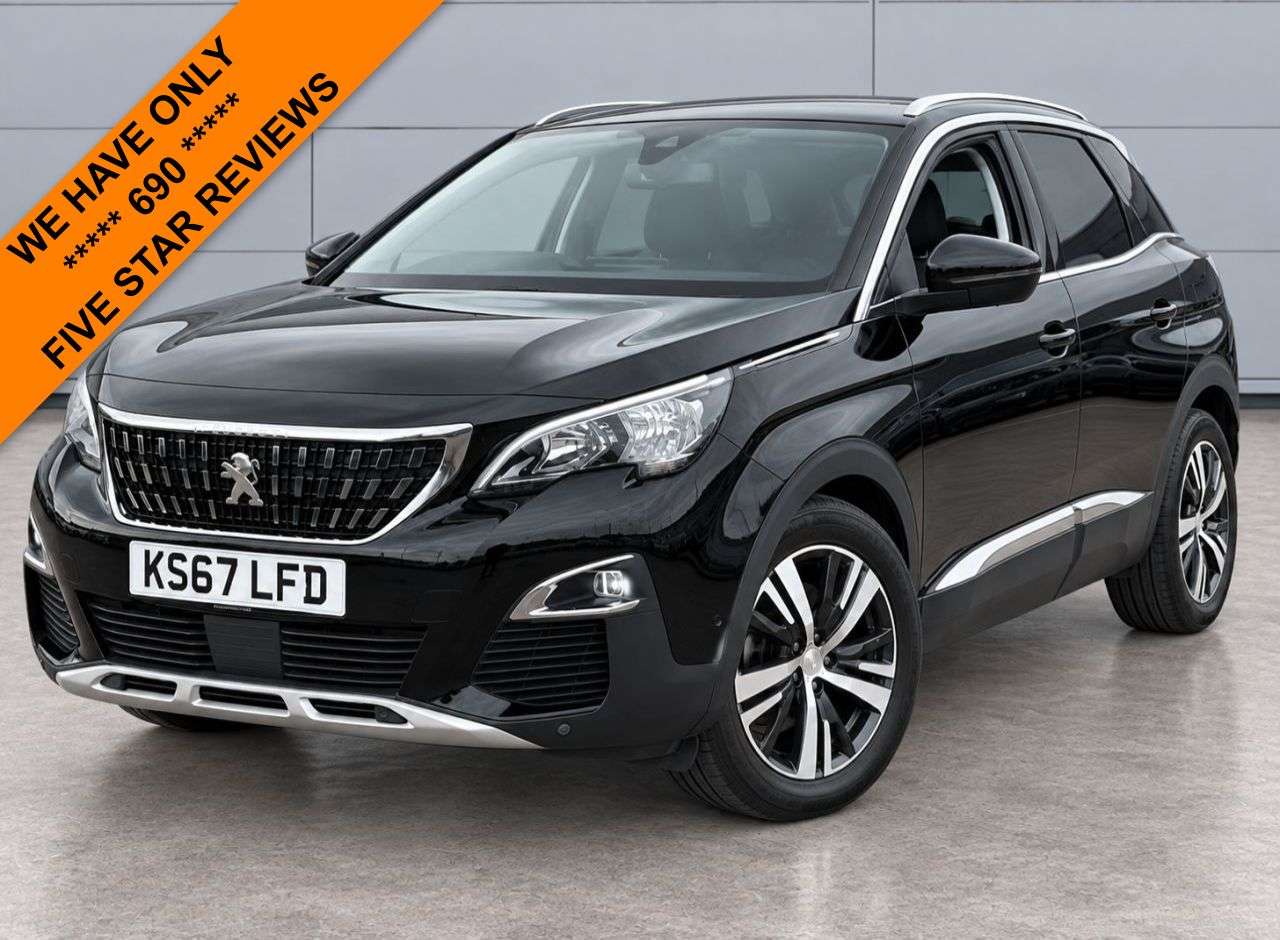 2017 PEUGEOT 3008 2017 PEUGEOT 3008