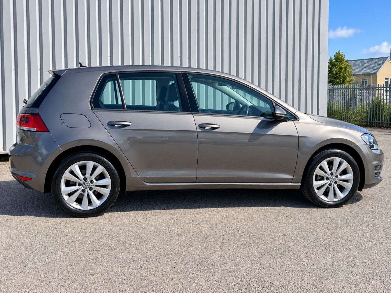 2013 VOLKSWAGEN GOLF 2013 VOLKSWAGEN GOLF