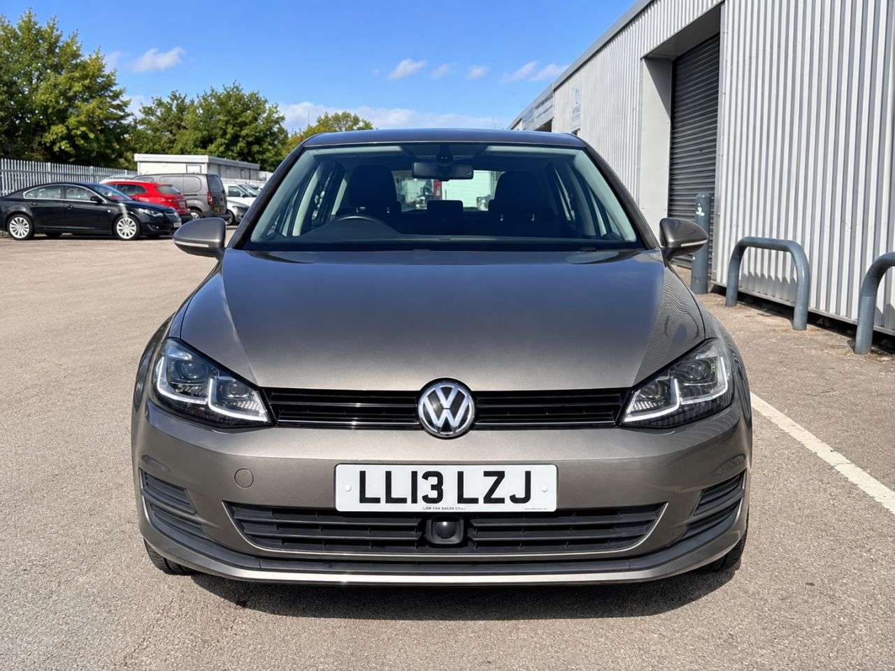 2013 VOLKSWAGEN GOLF 2013 VOLKSWAGEN GOLF