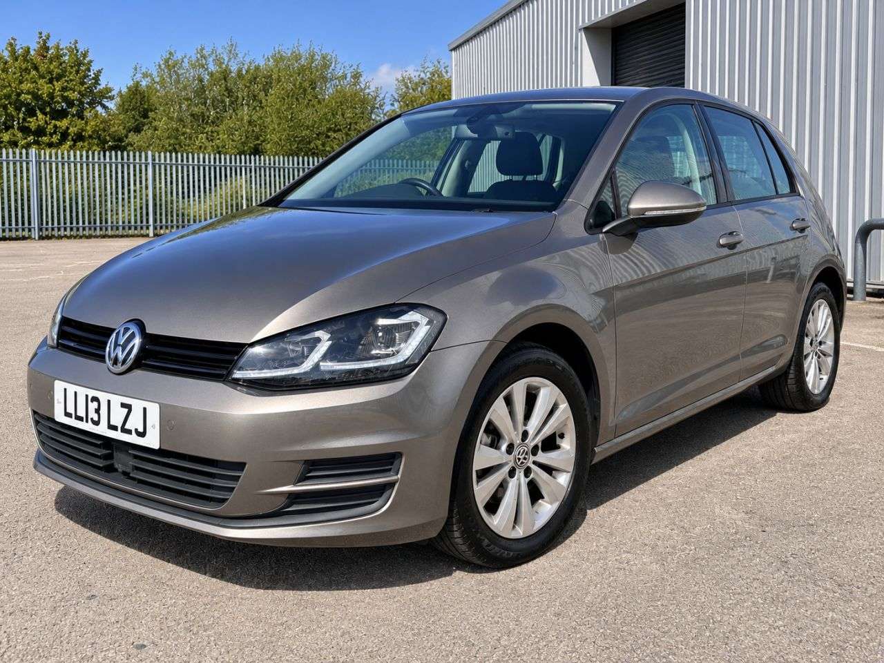 2013 VOLKSWAGEN GOLF 2013 VOLKSWAGEN GOLF