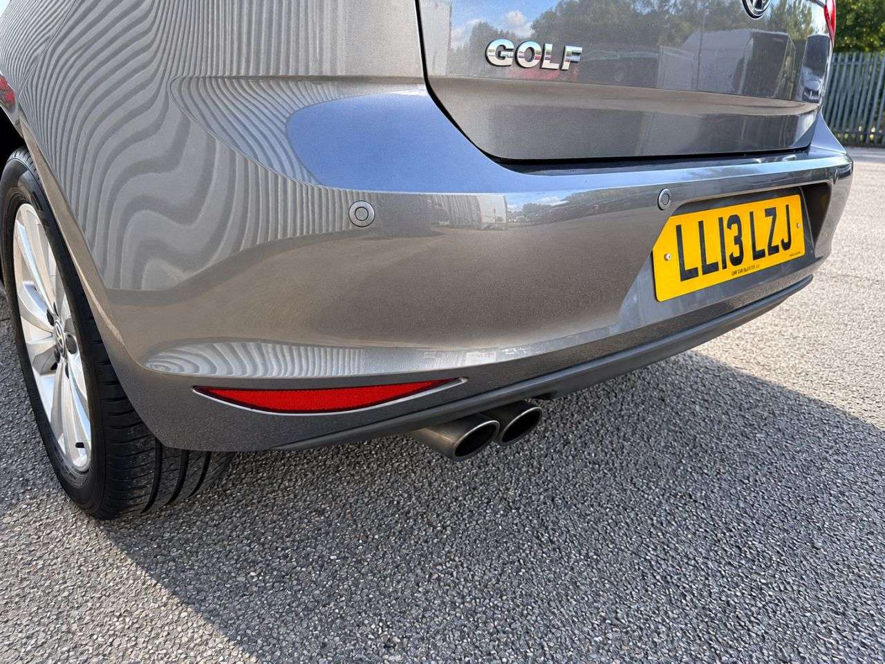 2013 VOLKSWAGEN GOLF 2013 VOLKSWAGEN GOLF