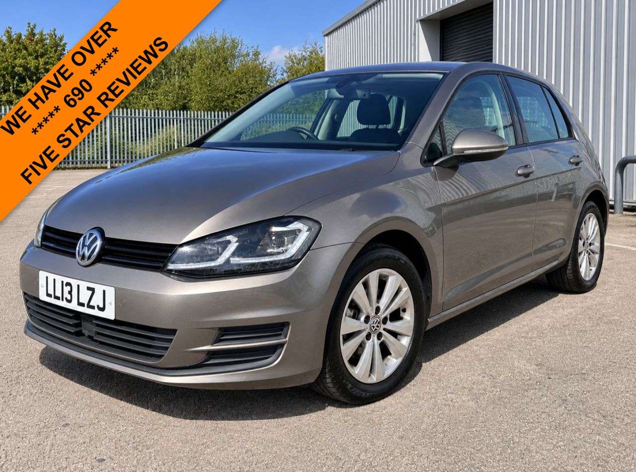 2013 VOLKSWAGEN GOLF 2013 VOLKSWAGEN GOLF