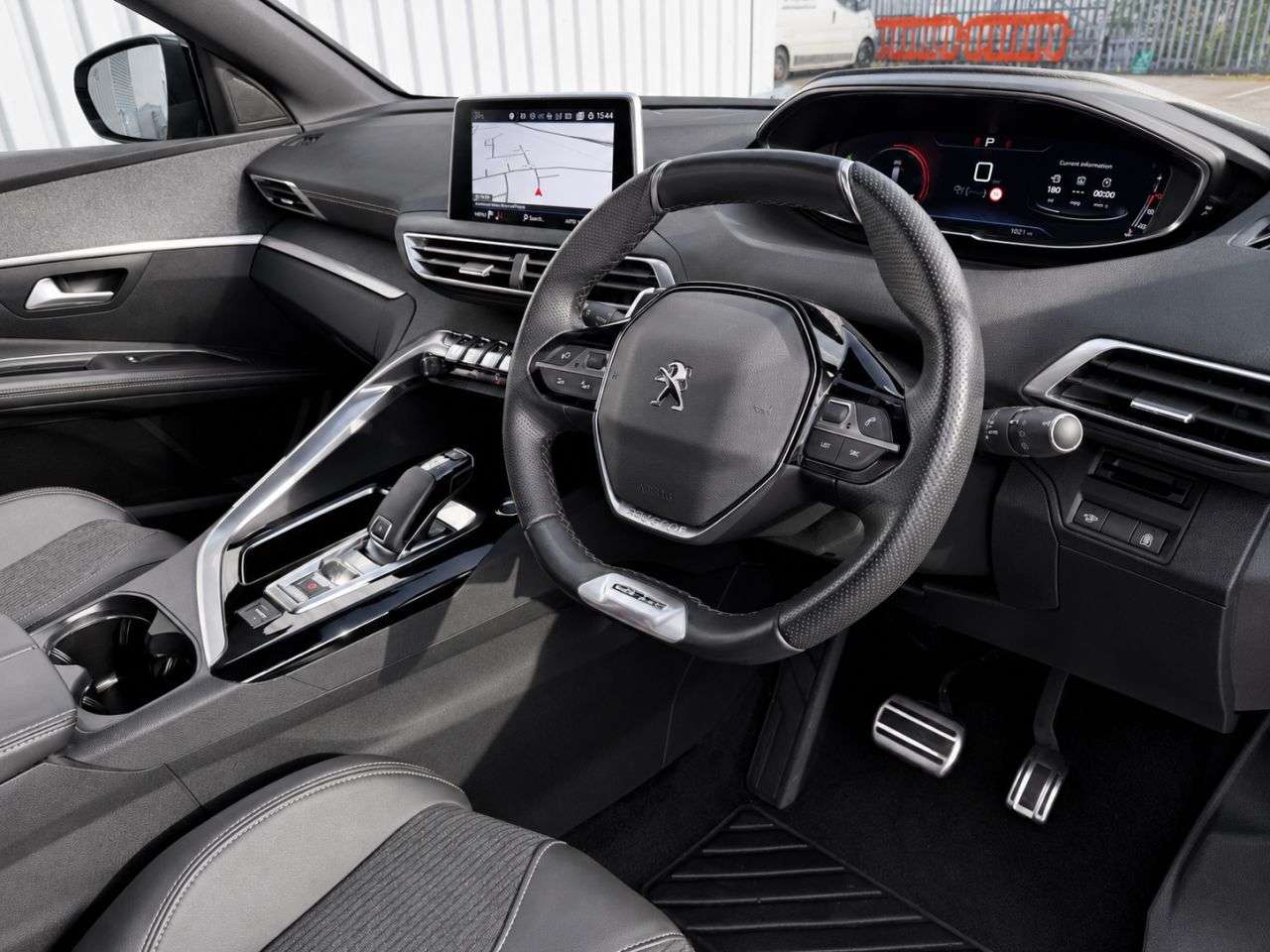 2019 PEUGEOT 5008 2019 PEUGEOT 5008