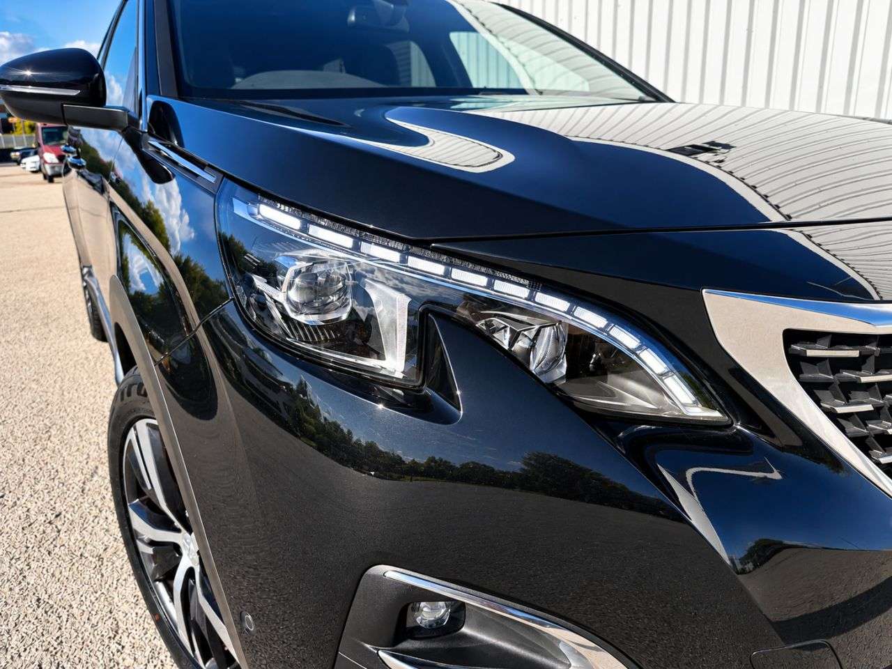 2019 PEUGEOT 5008 2019 PEUGEOT 5008