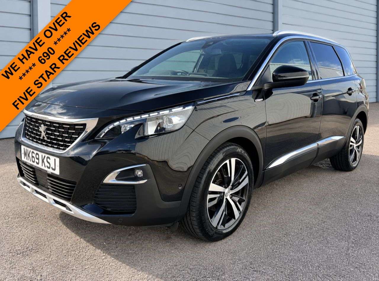 2019 PEUGEOT 5008 2019 PEUGEOT 5008