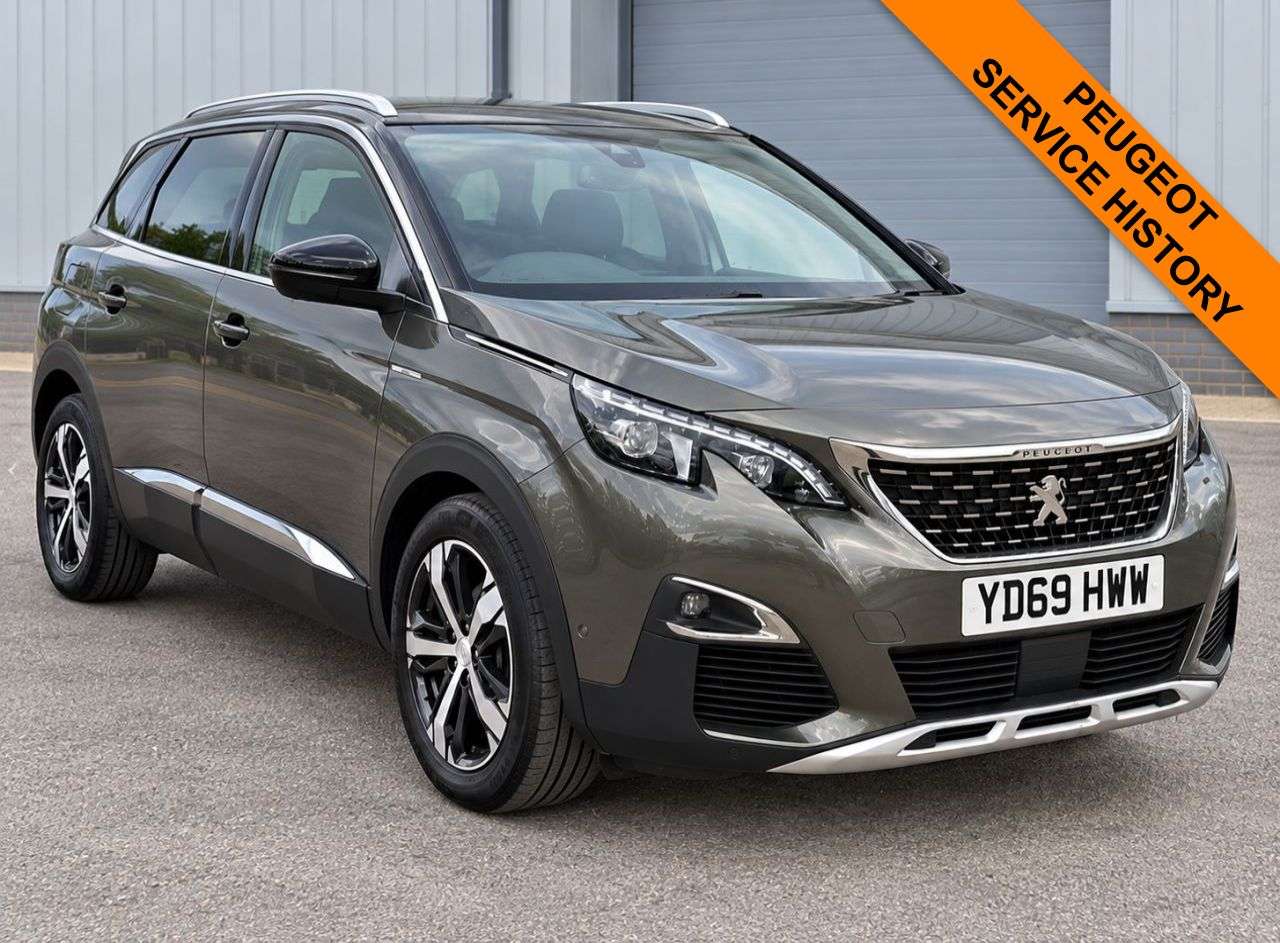 A 2019 PEUGEOT 5008 1.5 BlueHDi GT Line SUV 5dr Diesel Manual Euro 6 (s/s) (130 ps) 1 FORMER KE A 2019 PEUGEOT 5008 1.5 BlueHDi GT Line SUV 5dr Diesel Manual Euro 6 (s/s) (130 ps) 1 FORMER KE