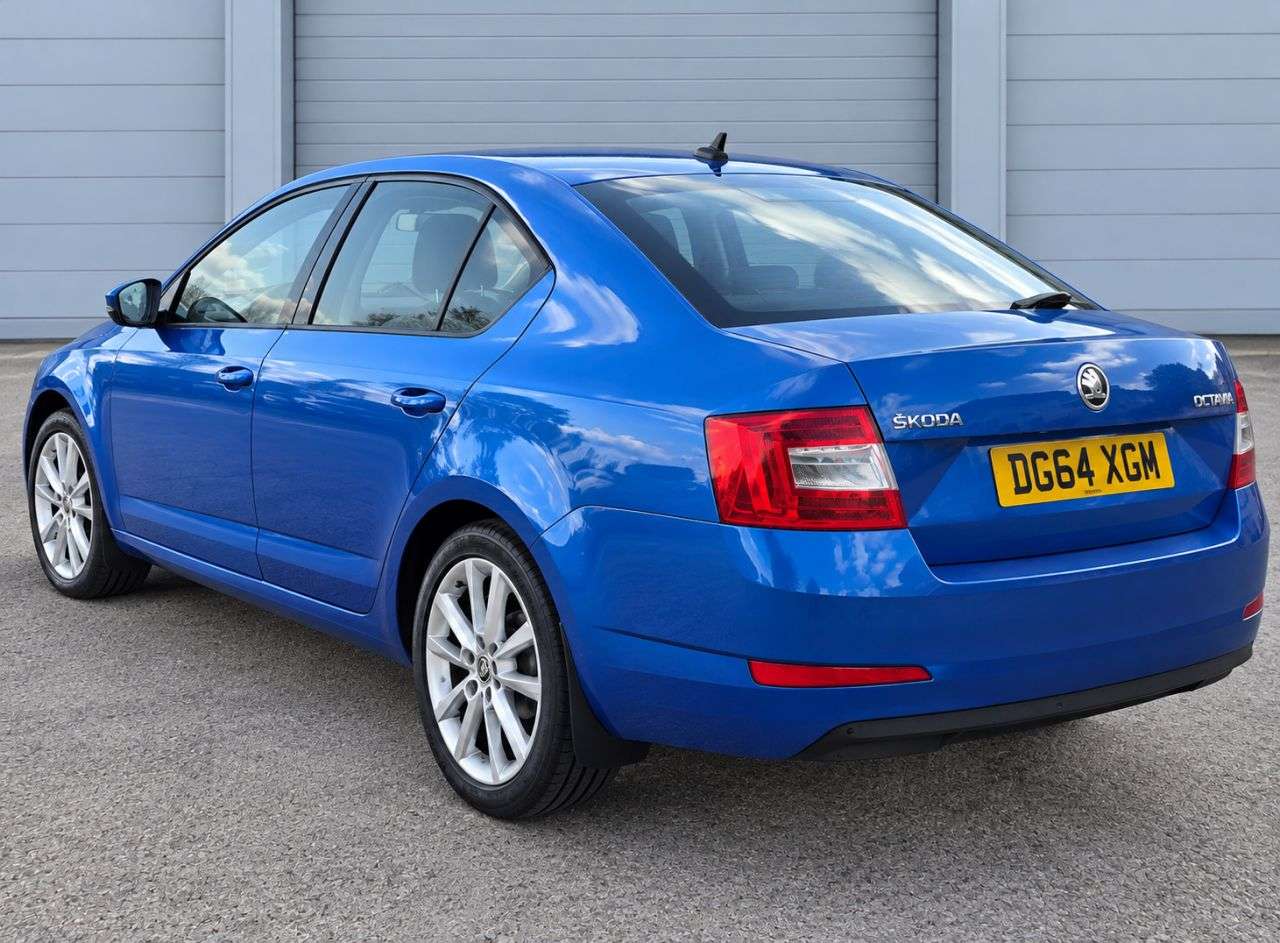 2014 SKODA OCTAVIA 2014 SKODA OCTAVIA