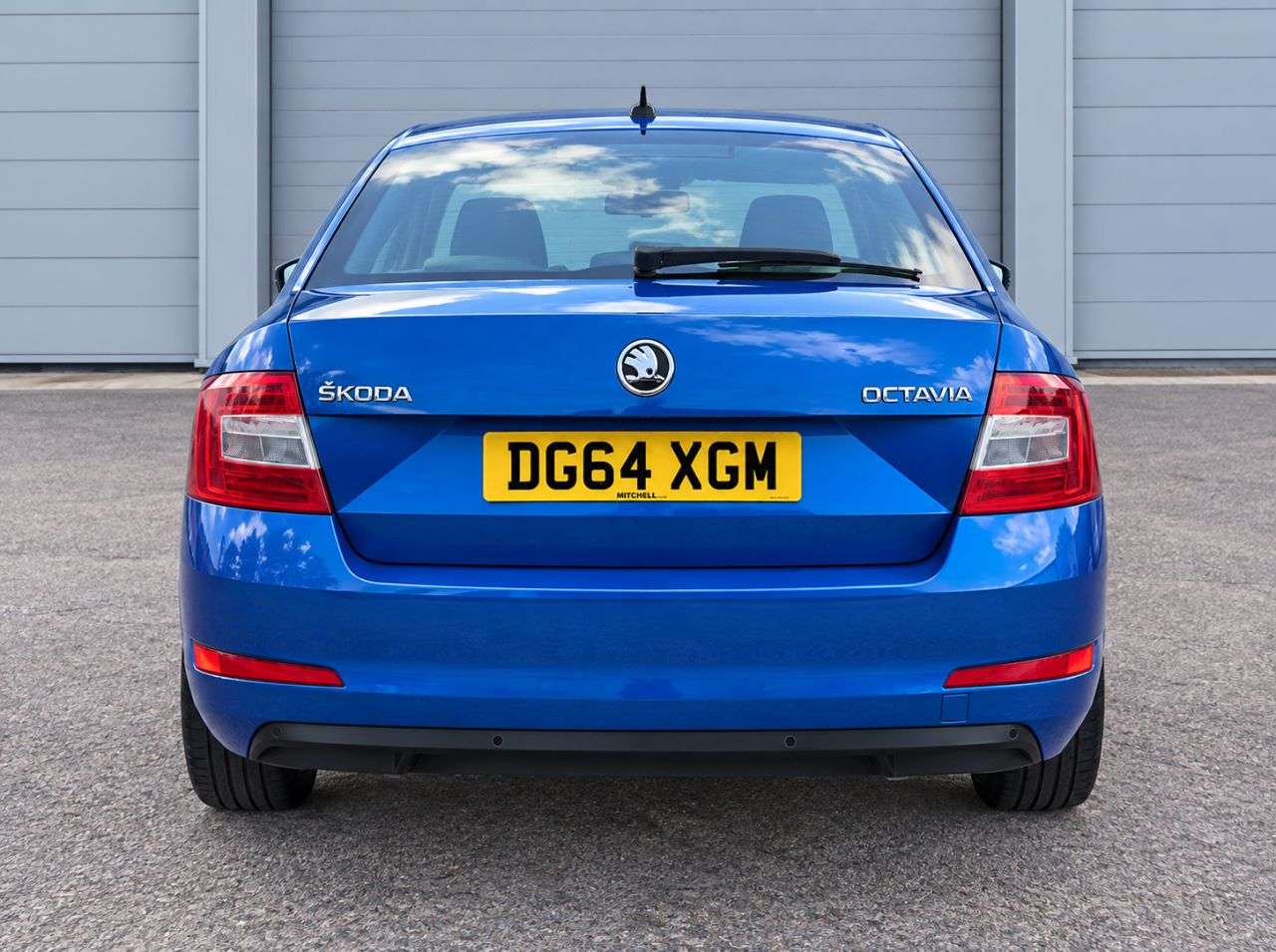 2014 SKODA OCTAVIA 2014 SKODA OCTAVIA