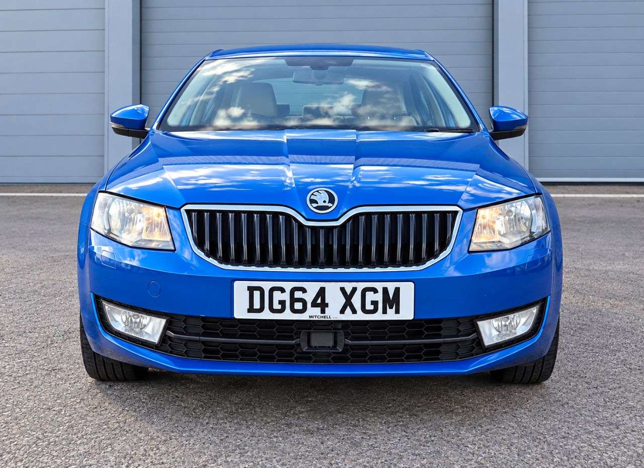 2014 SKODA OCTAVIA 2014 SKODA OCTAVIA