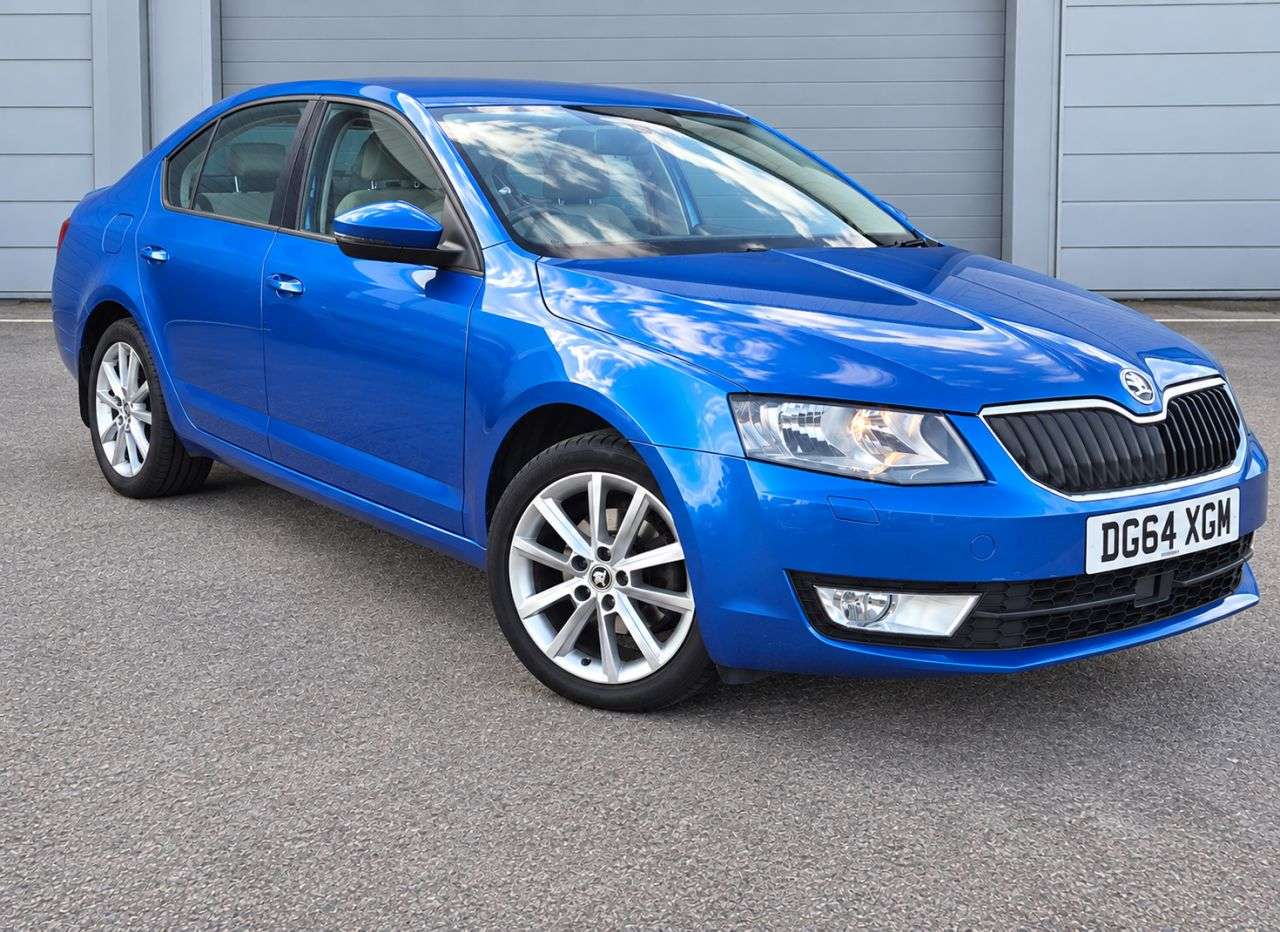 A 2014 SKODA OCTAVIA 1.4 TSI Elegance Hatchback 5dr Petrol Manual Euro 5 (s/s) (140 ps) 12 MONTH A 2014 SKODA OCTAVIA 1.4 TSI Elegance Hatchback 5dr Petrol Manual Euro 5 (s/s) (140 ps) 12 MONTH