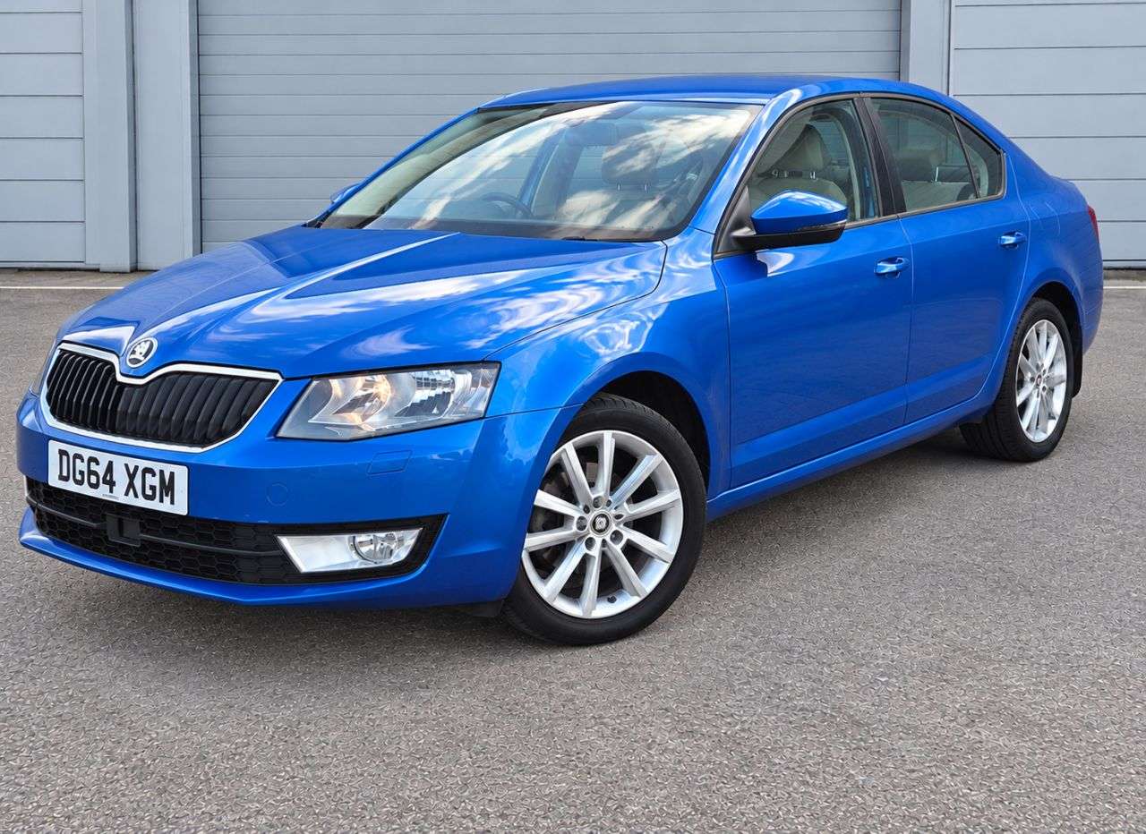 2014 SKODA OCTAVIA 2014 SKODA OCTAVIA