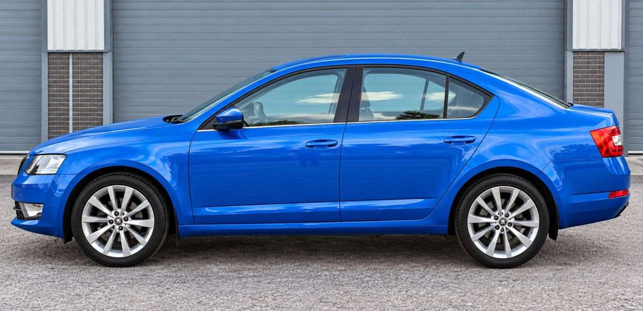 2014 SKODA OCTAVIA 2014 SKODA OCTAVIA