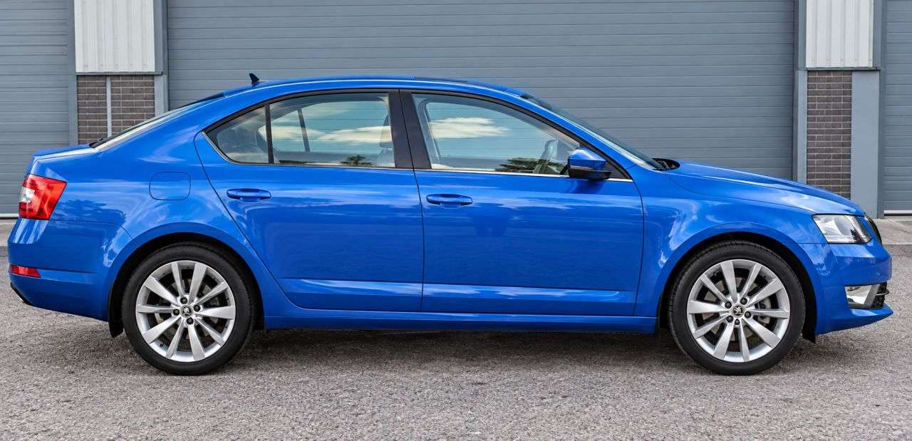 2014 SKODA OCTAVIA 2014 SKODA OCTAVIA