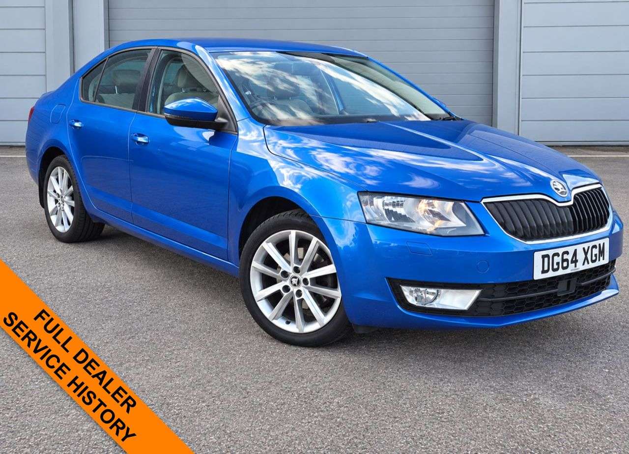 A 2014 SKODA OCTAVIA 1.4 TSI Elegance Hatchback 5dr Petrol Manual Euro 5 (s/s) (140 ps) 12 MONTH A 2014 SKODA OCTAVIA 1.4 TSI Elegance Hatchback 5dr Petrol Manual Euro 5 (s/s) (140 ps) 12 MONTH