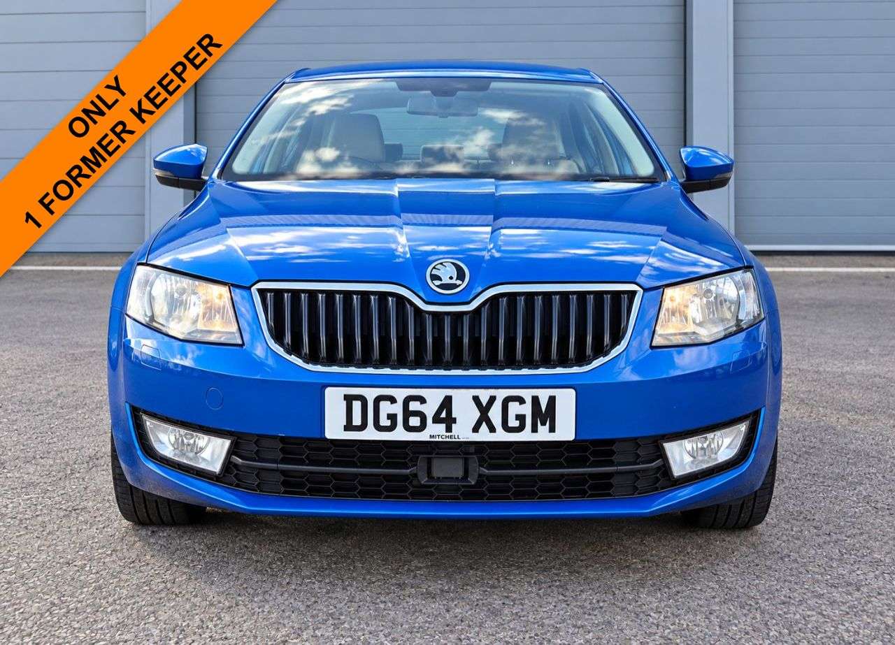2014 SKODA OCTAVIA 2014 SKODA OCTAVIA