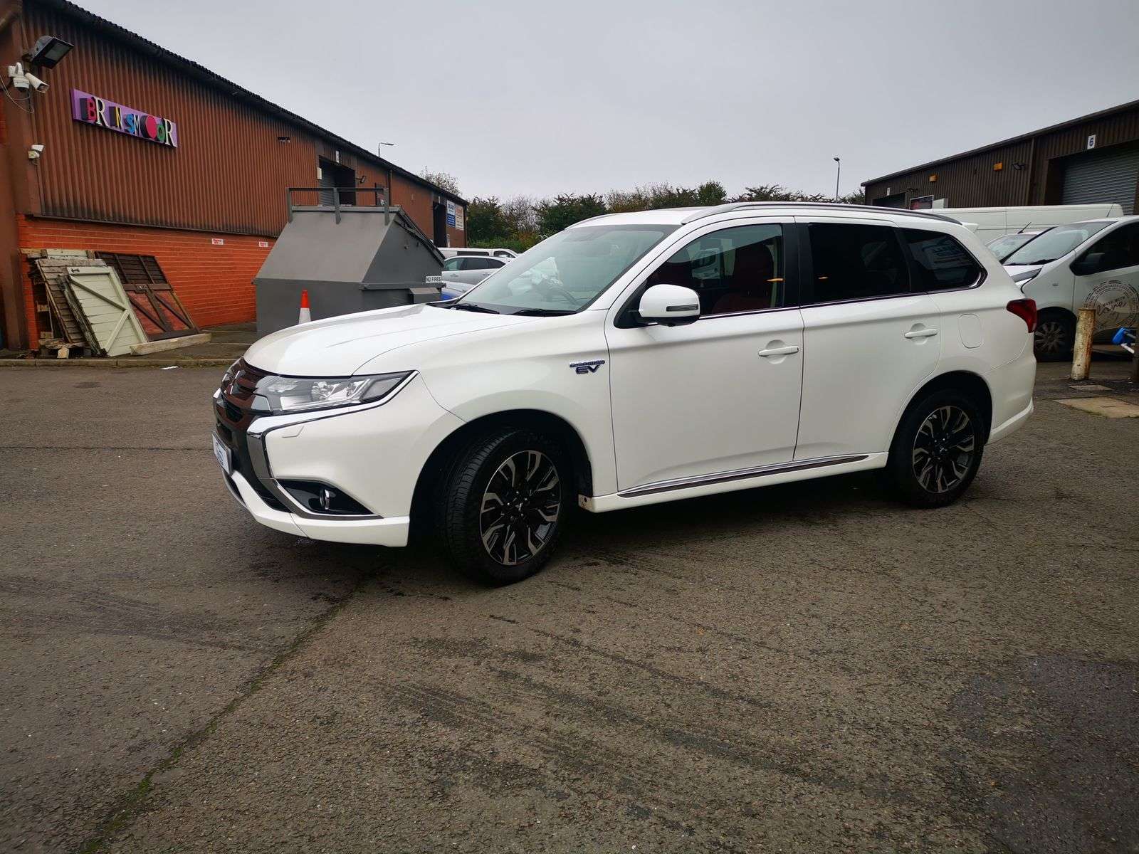 2016 MITSUBISHI OUTLANDER 2016 MITSUBISHI OUTLANDER