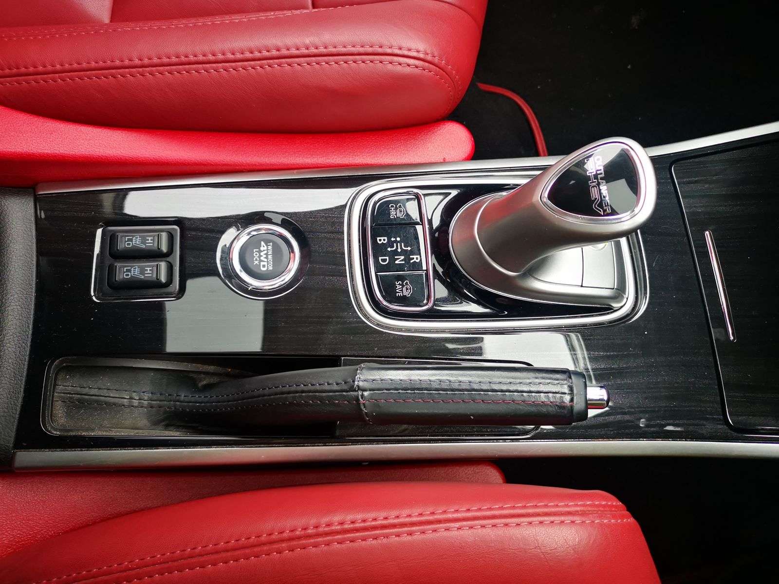 2016 MITSUBISHI OUTLANDER 2016 MITSUBISHI OUTLANDER