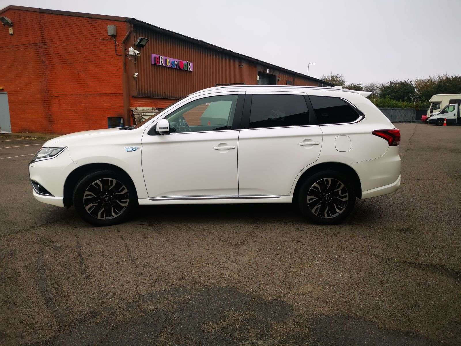 2016 MITSUBISHI OUTLANDER 2016 MITSUBISHI OUTLANDER