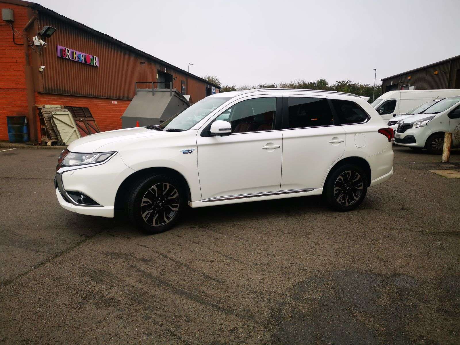 2016 MITSUBISHI OUTLANDER 2016 MITSUBISHI OUTLANDER