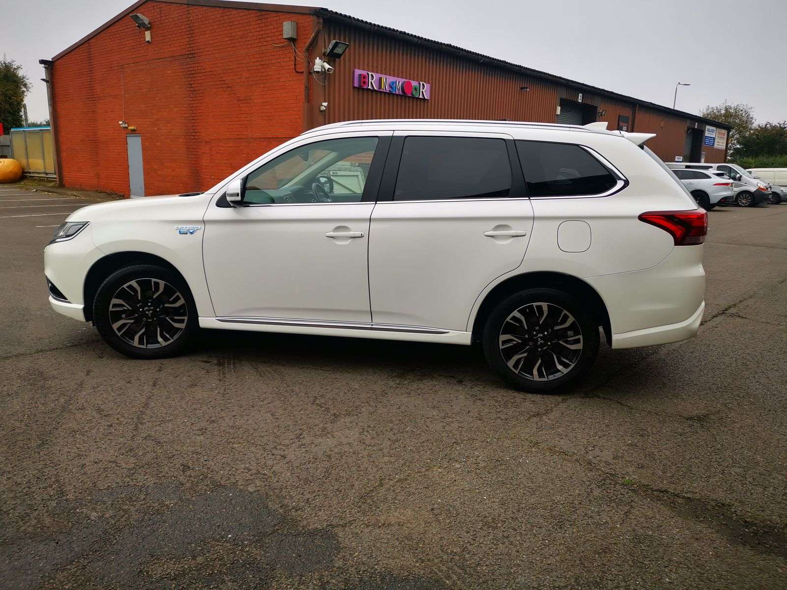 2016 MITSUBISHI OUTLANDER 2016 MITSUBISHI OUTLANDER