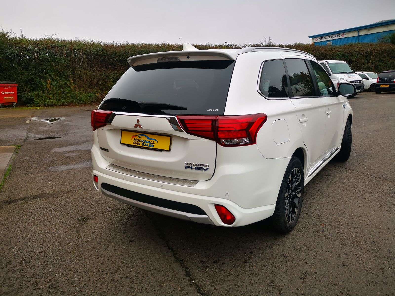 2016 MITSUBISHI OUTLANDER 2016 MITSUBISHI OUTLANDER