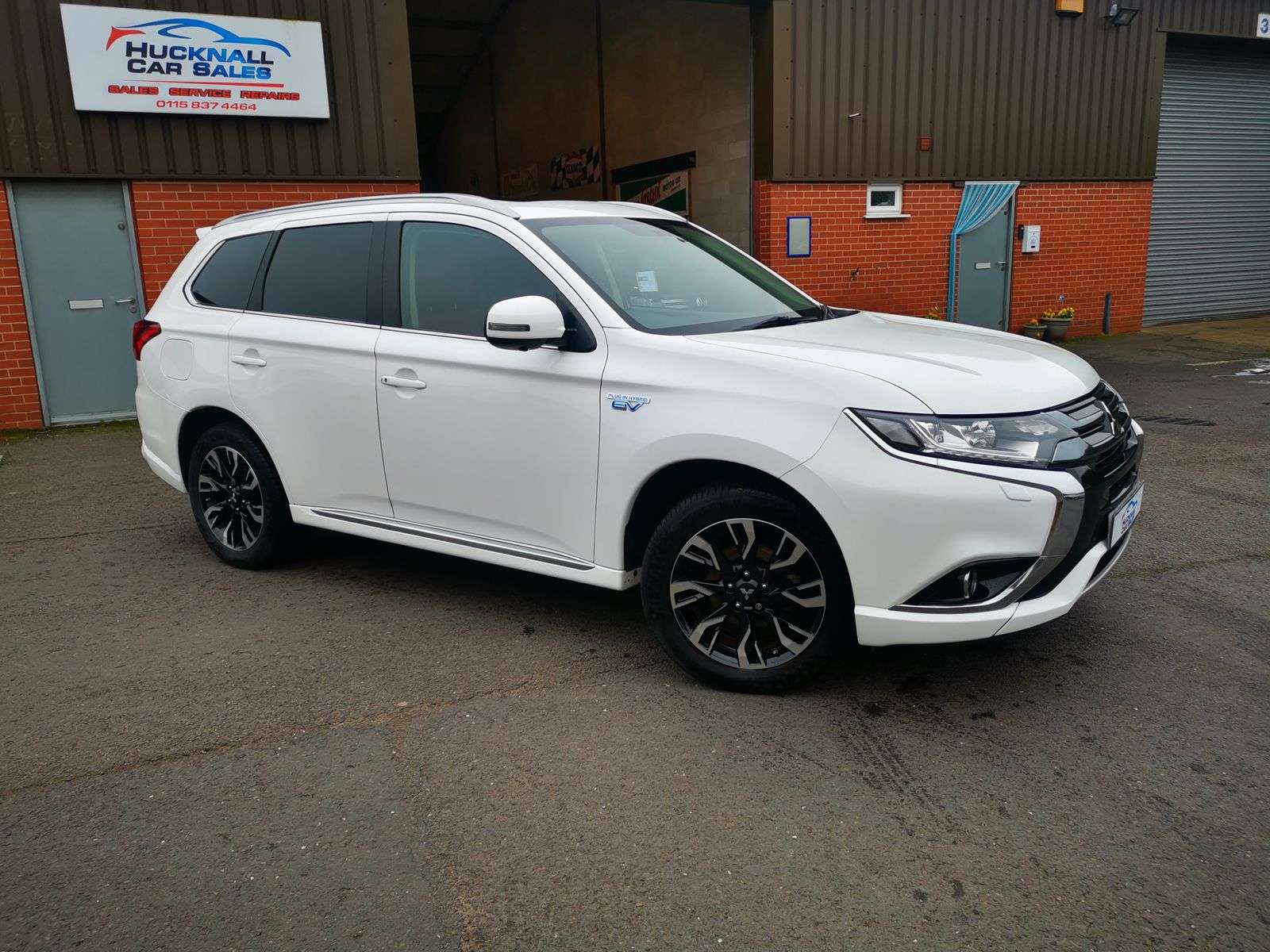 2016 MITSUBISHI OUTLANDER 2016 MITSUBISHI OUTLANDER