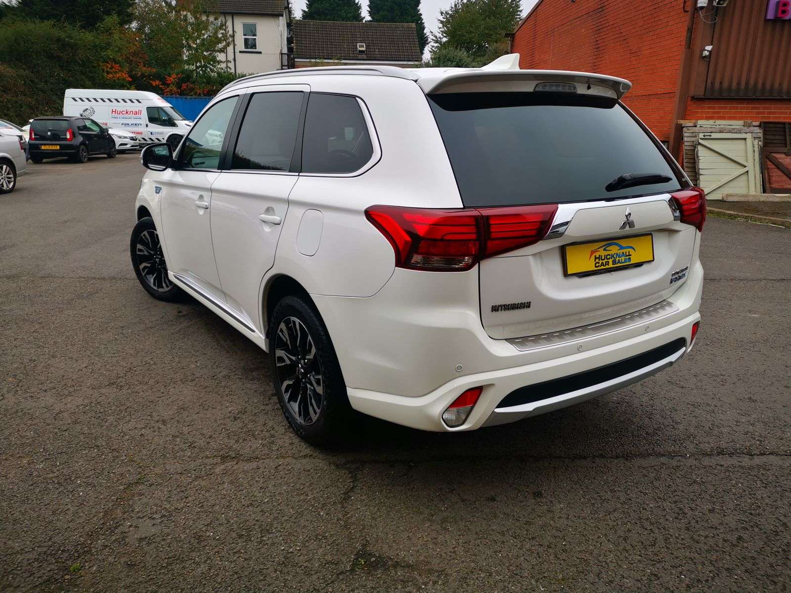 2016 MITSUBISHI OUTLANDER 2016 MITSUBISHI OUTLANDER