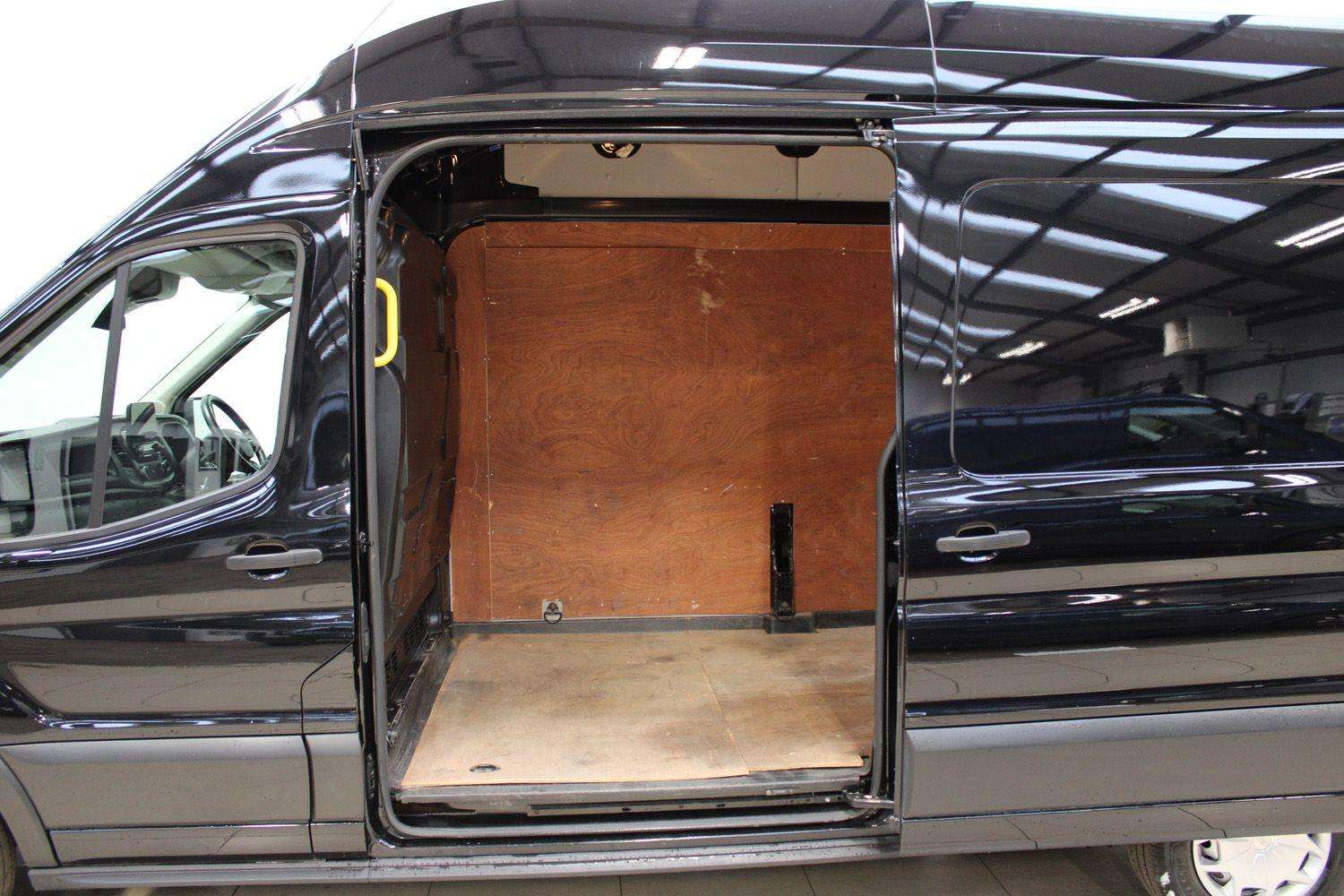 2021 FORD TRANSIT 2021 FORD TRANSIT