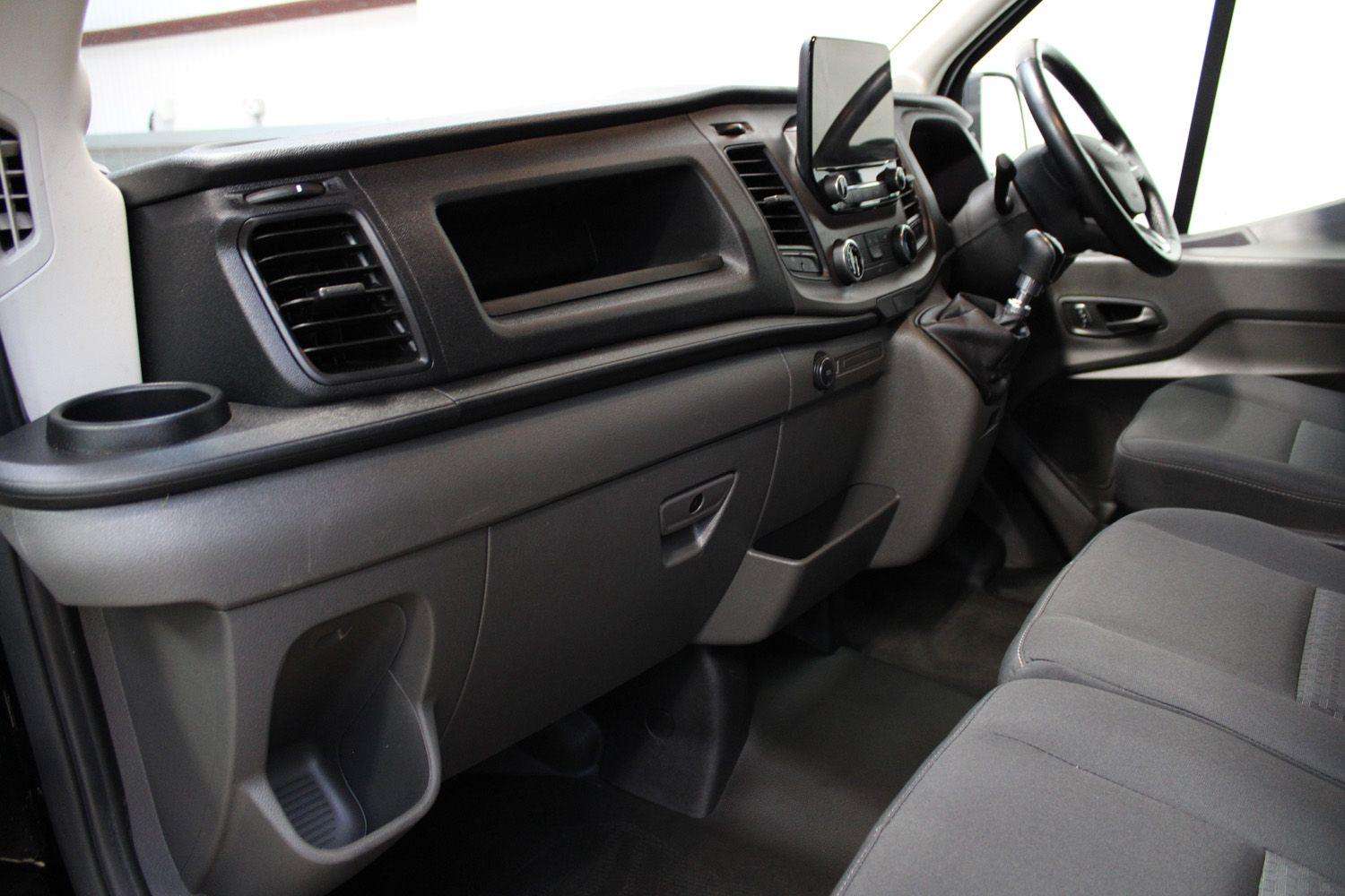 2021 FORD TRANSIT 2021 FORD TRANSIT