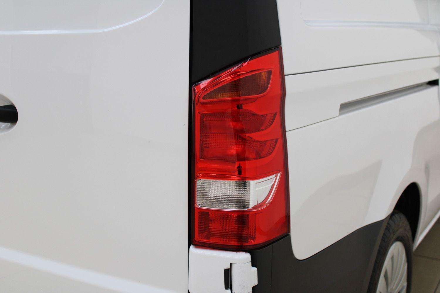 2021 MERCEDES-BENZ EVITO 2021 MERCEDES-BENZ EVITO