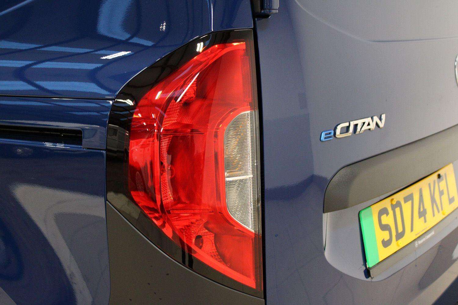 2024 MERCEDES-BENZ ECITAN 2024 MERCEDES-BENZ ECITAN