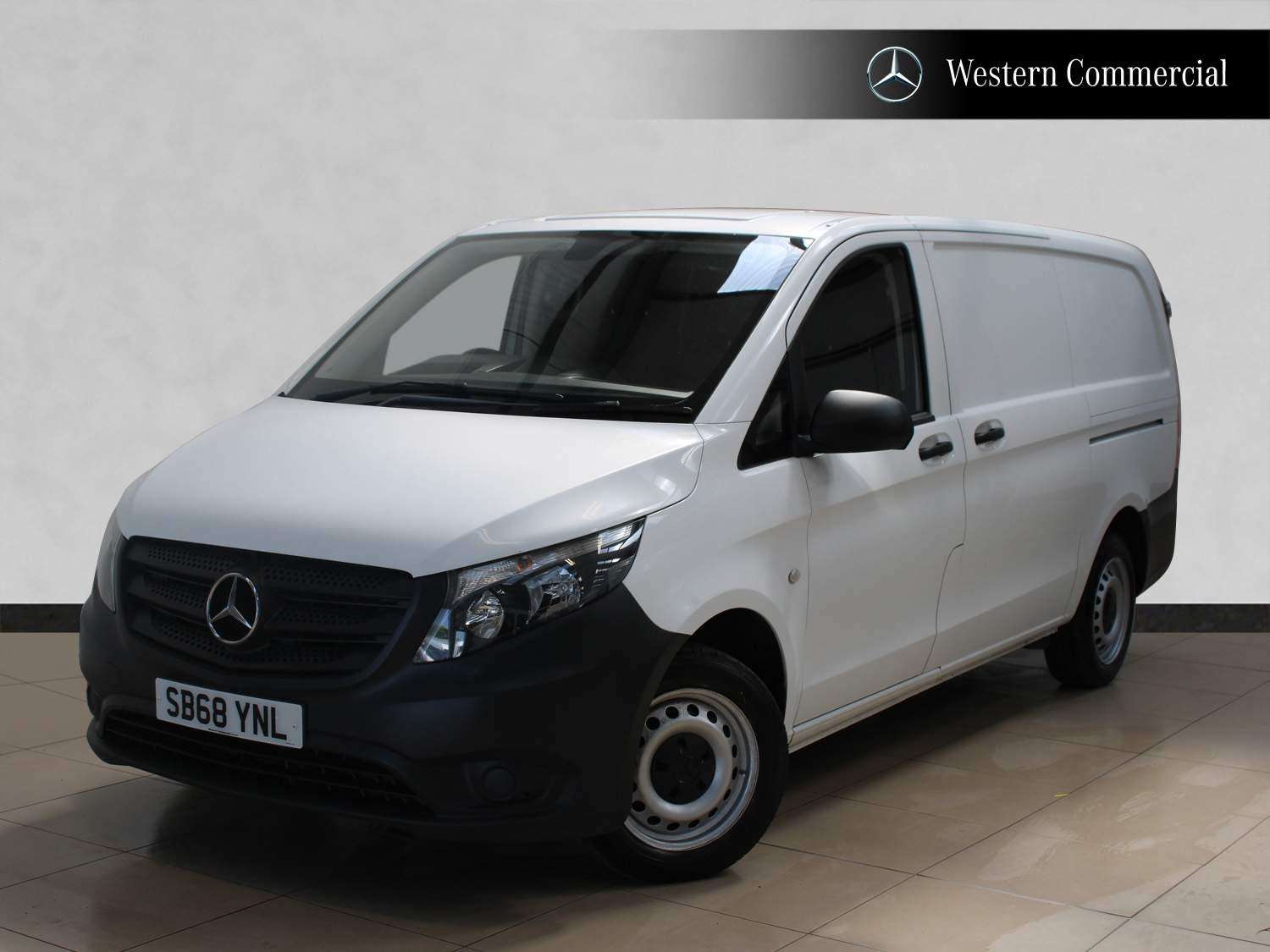 2019 MERCEDES VITO 2019 MERCEDES VITO
