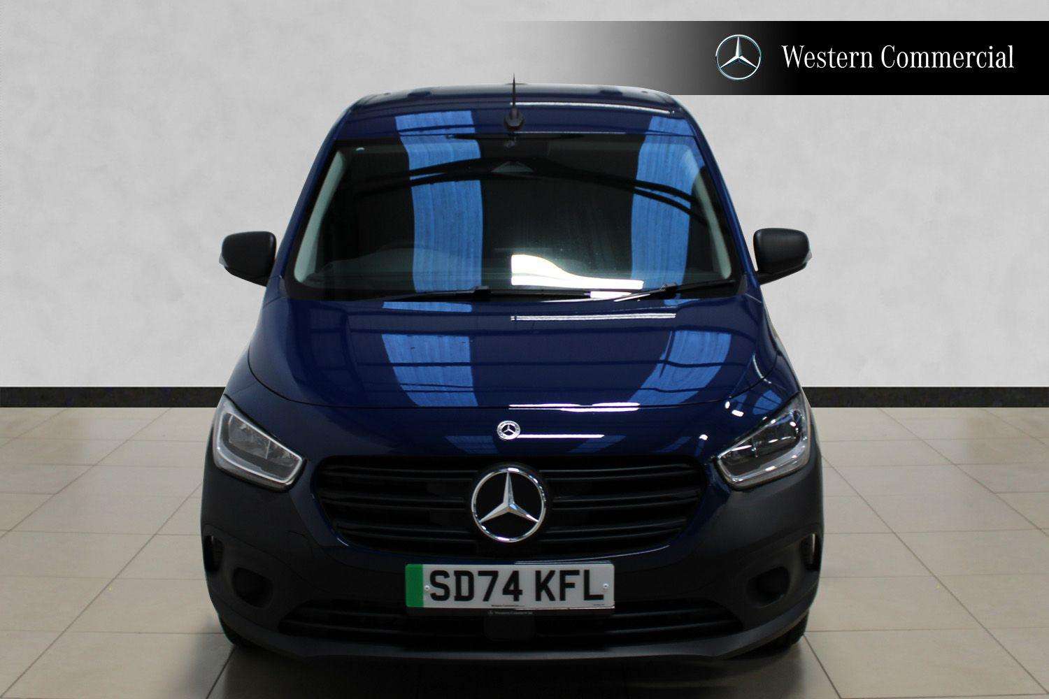 2024 MERCEDES-BENZ ECITAN 2024 MERCEDES-BENZ ECITAN