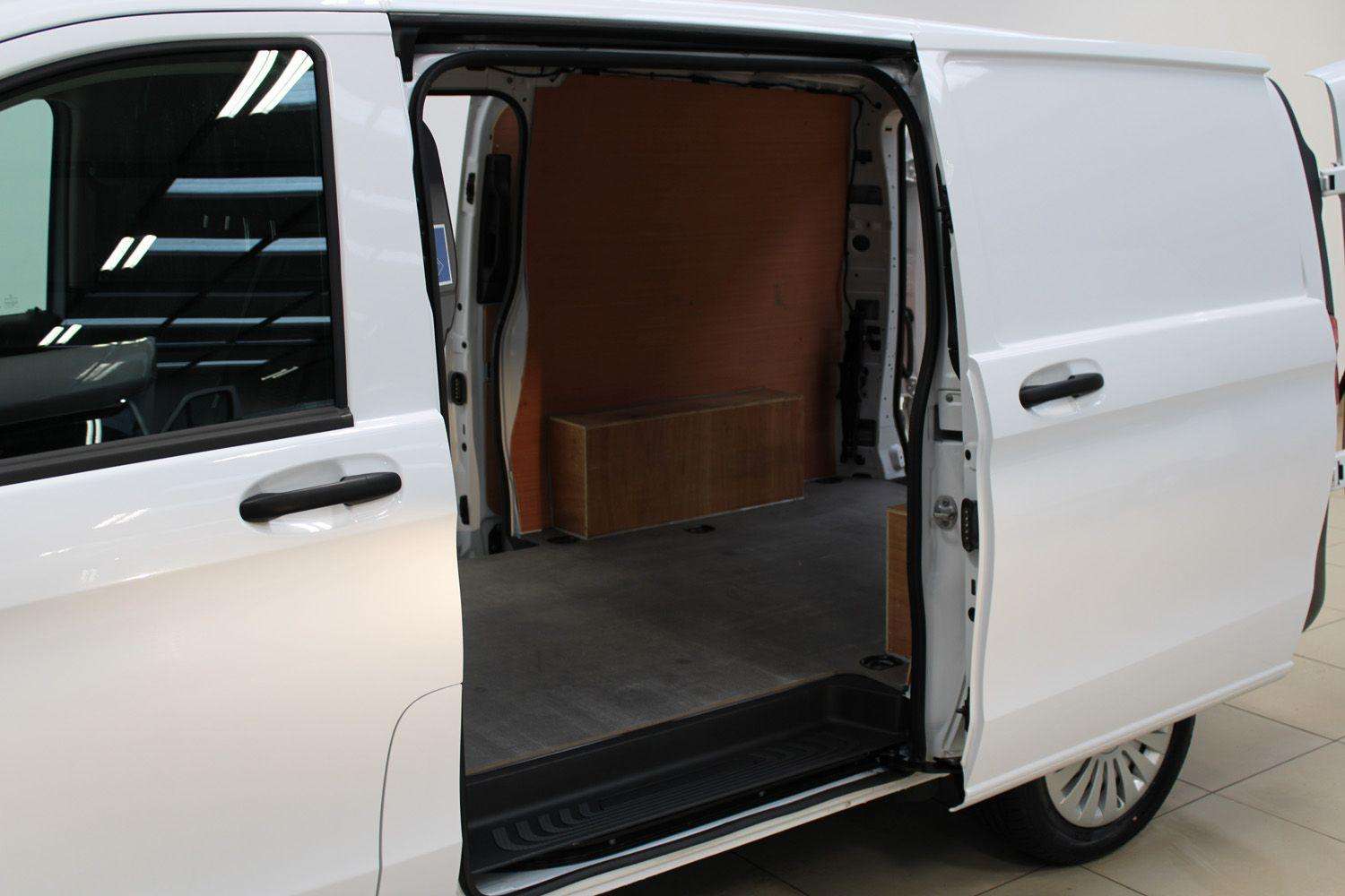 2021 MERCEDES-BENZ EVITO 2021 MERCEDES-BENZ EVITO