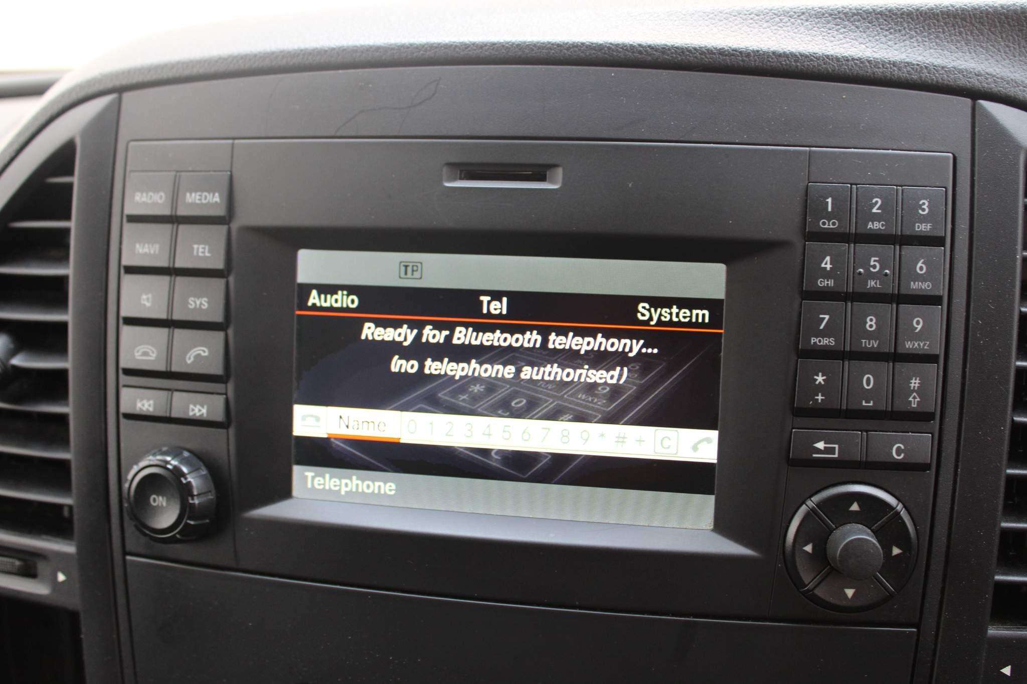 2019 MERCEDES VITO 2019 MERCEDES VITO