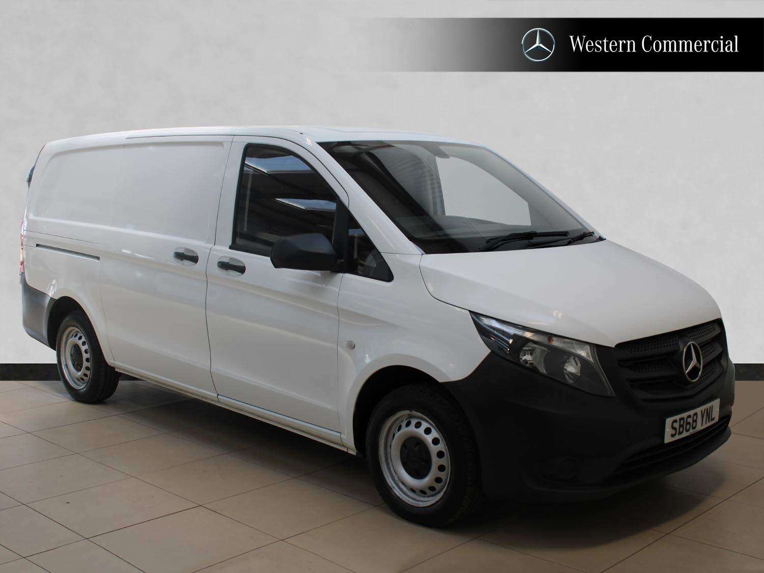 2019 MERCEDES VITO 2019 MERCEDES VITO