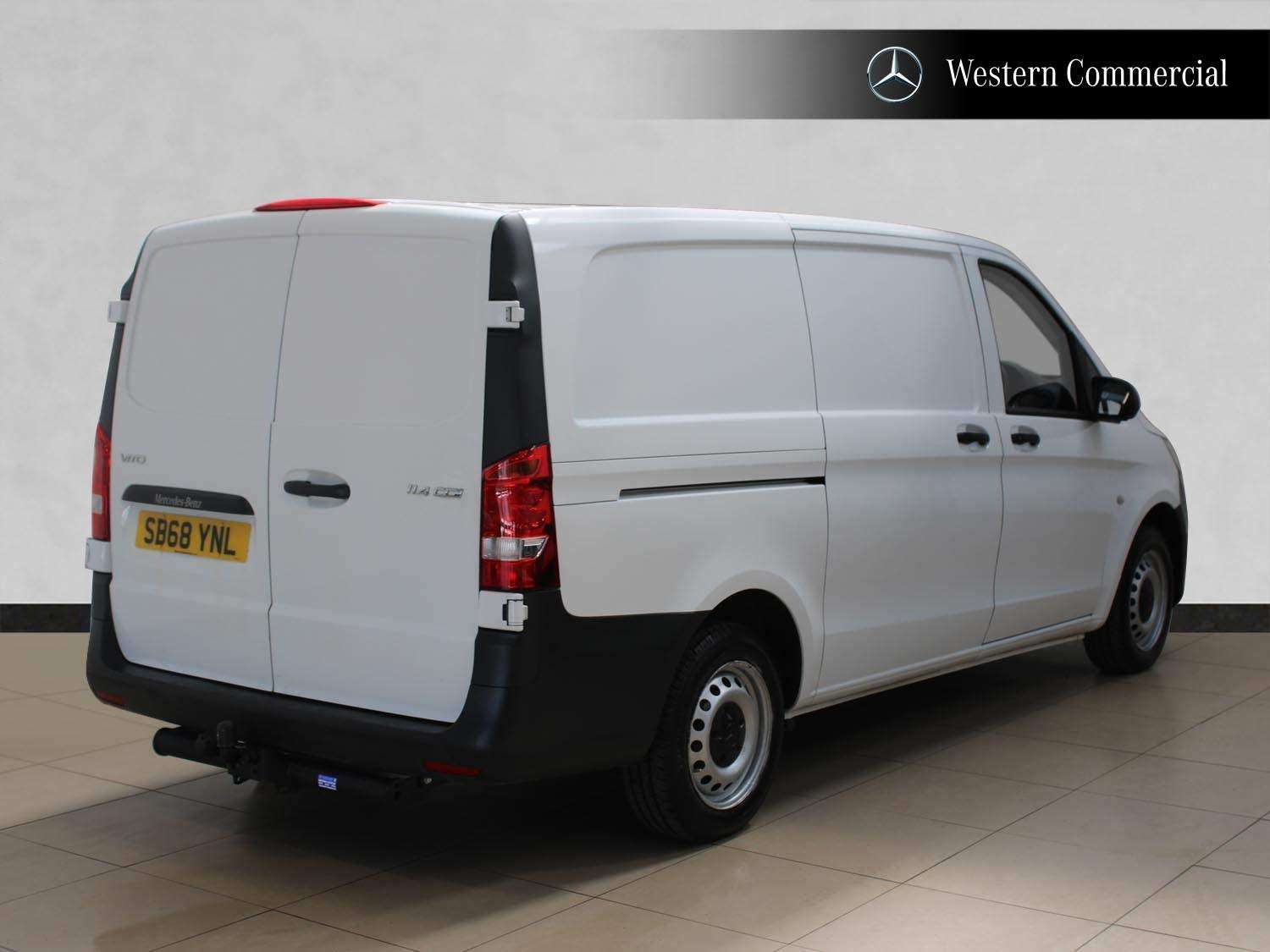 2019 MERCEDES VITO 2019 MERCEDES VITO
