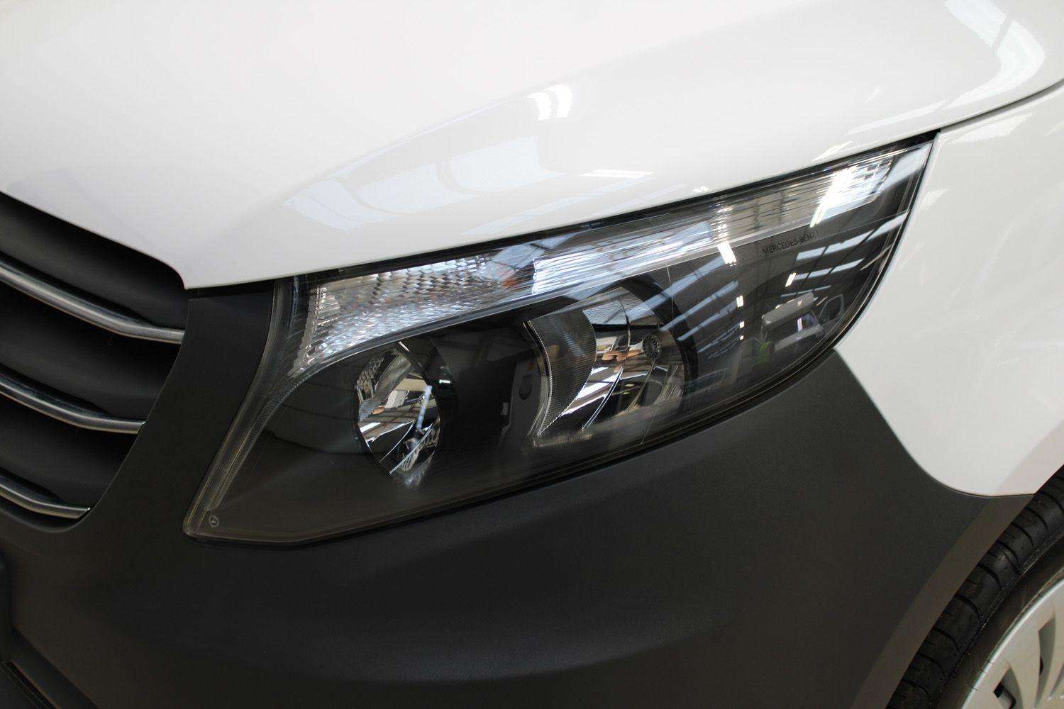 2021 MERCEDES-BENZ EVITO 2021 MERCEDES-BENZ EVITO