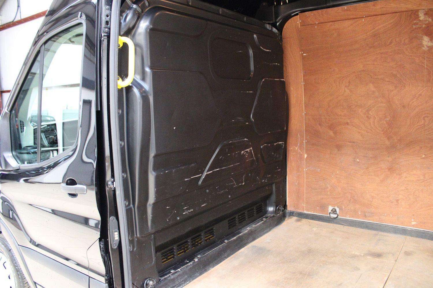 2021 FORD TRANSIT 2021 FORD TRANSIT