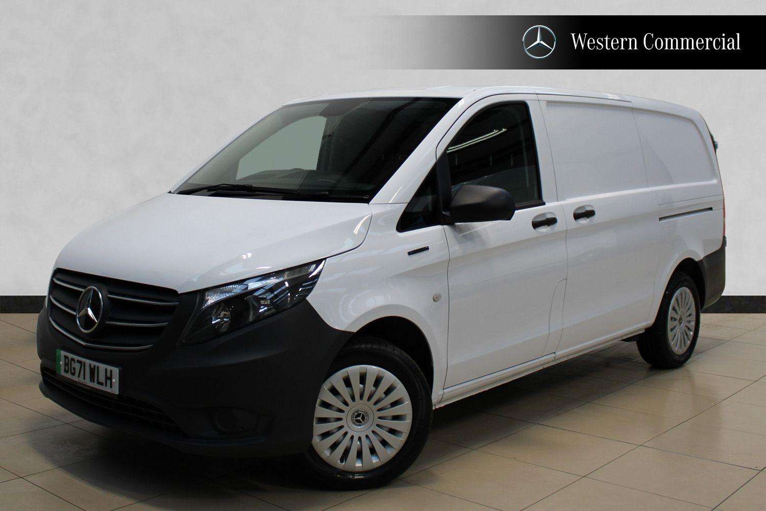 2021 MERCEDES-BENZ EVITO 2021 MERCEDES-BENZ EVITO