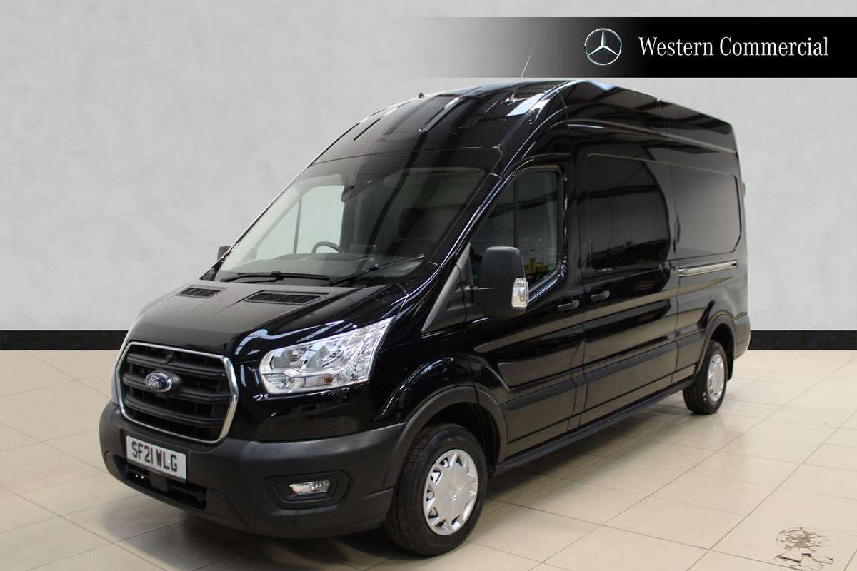 Check out this Ford Transit 2021 Diesel Manual