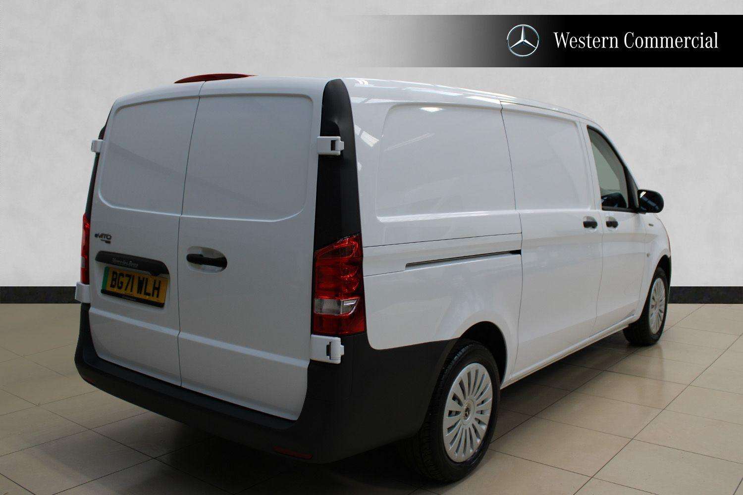 2021 MERCEDES-BENZ EVITO 2021 MERCEDES-BENZ EVITO