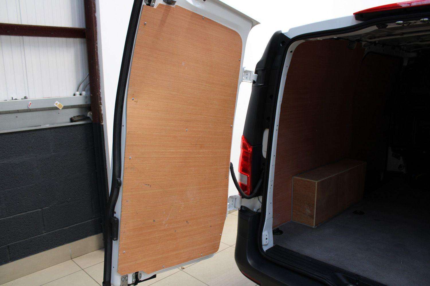 2021 MERCEDES-BENZ EVITO 2021 MERCEDES-BENZ EVITO