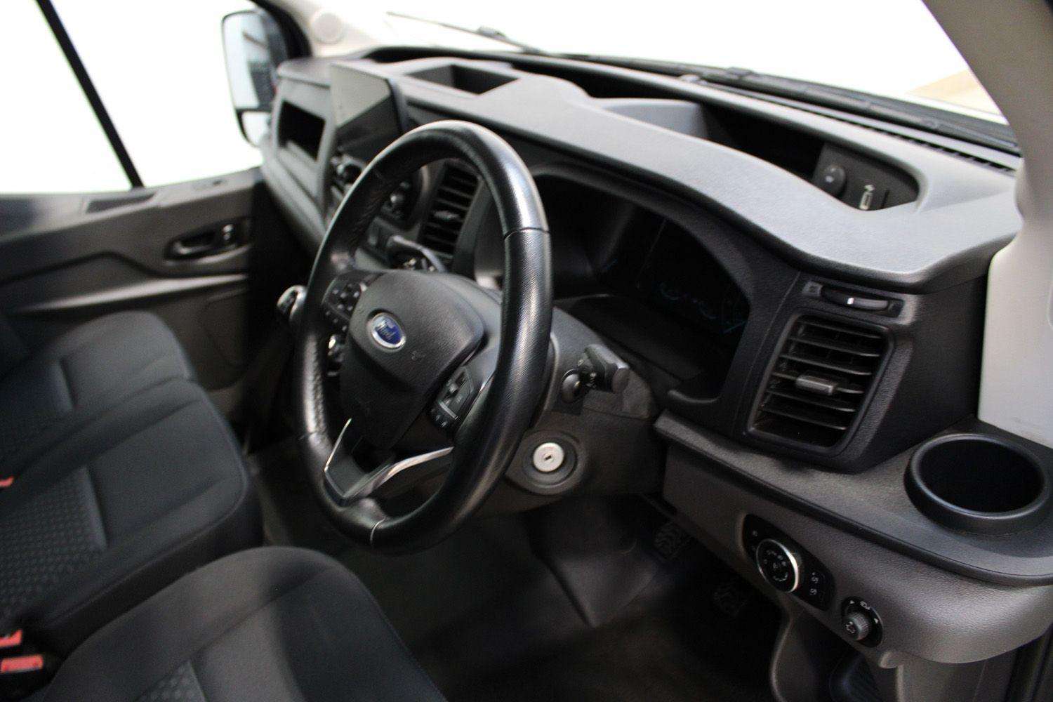 2021 FORD TRANSIT 2021 FORD TRANSIT