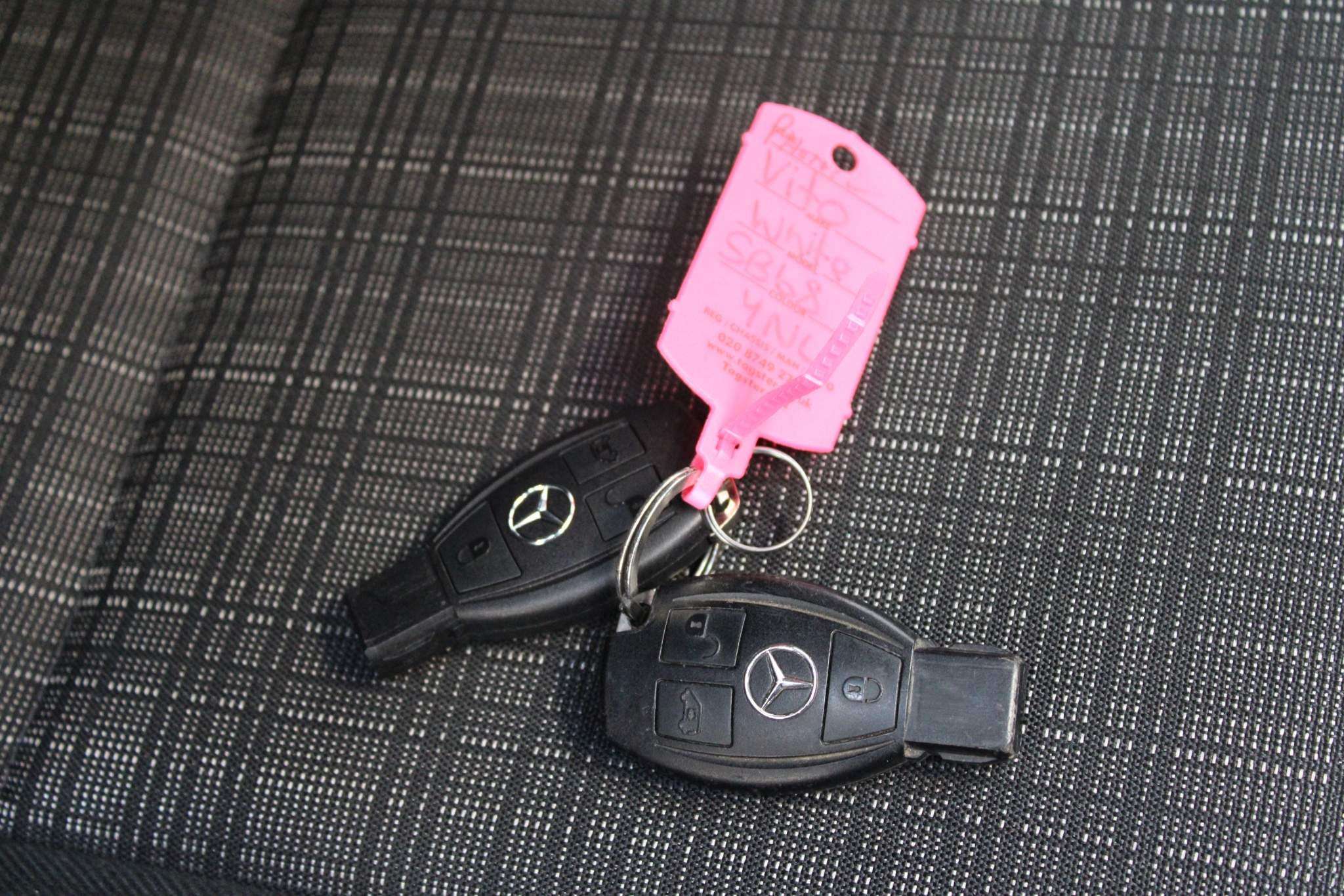 2019 MERCEDES VITO 2019 MERCEDES VITO