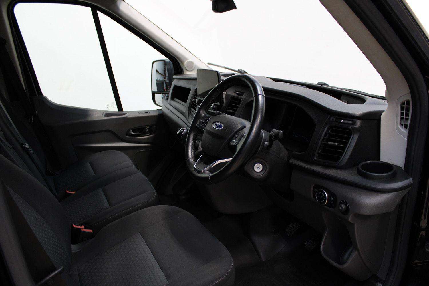 2021 FORD TRANSIT 2021 FORD TRANSIT